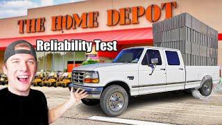 I Tested The Reliability Of My 7.3L Powerstroke