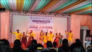 INDIAN FOLK DANCE