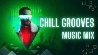 Chill Grooves Collection Music Mix 2023