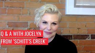 Jennifer Robertson From Schitt's Creek On Growing Up In Vancouver