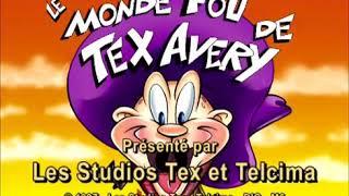 Le monde fout de tex avery