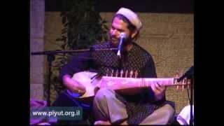 יונתי זיו יפעתך - אפגניסטן Yonati Ziv Yifatech - Afghan melody