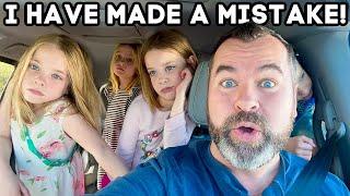 Black Friday Shopping With Kids - I Made A Mistake