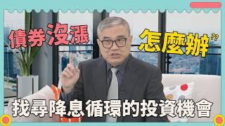 【S3 EP.1】川普上台美債ETF狂跌不止 債蛙想解套必看這指標《璇轉理財腦 發現錢景》主持人 詹璇依 ft. 怪老子 蕭世斌