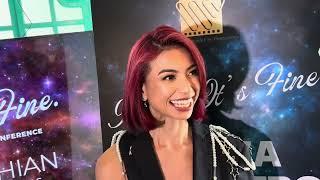 GLAIZA DE CASTRO GAME MAGING LOVER NI NADINE LUSTRE (RASTRO MAY LESBIANISM SA  NEW MOVIE?)