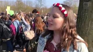 "Fridays For Future" in Walsrode