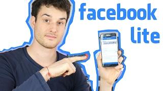 Facebook Lite, provatela! Anteprima ITA da TuttoAndroid