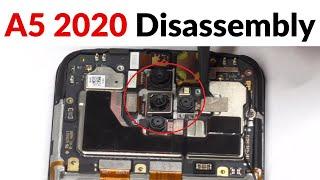 Oppo A5 2020 Disassembly Video || Android Corridor