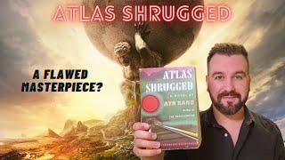 ATLAS SHRUGGED by Ayn Rand | Book Review