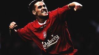 Michael Owen ● Top 10 Liverpool Goals