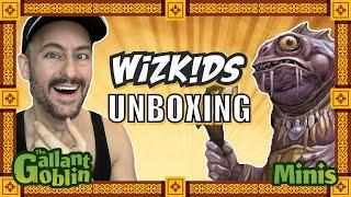 July WizKids Unboxing (July 22, 2024)