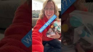 Worth $8.99? #palletlife #haul #unclaimedmail #unboxing #liquidation