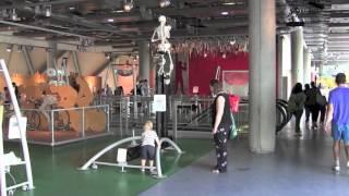 Video Visits - Visit Glasgow Science Centre - Runner up