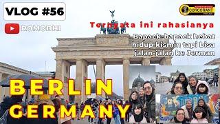 Petualangan Satu Malam di Berlin: Menyusuri Sejarah di Tembok Berlin dan Menikmati Keindahan Kota