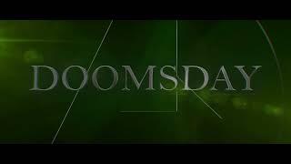 ‘Avengers: Doomsday’ - Title Card Concept (Fan Made)