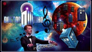 DOCTOR WHO Music | In Concert (LIVE): Flagship music themes at PROMS | Murray Gold soundtrack - OST