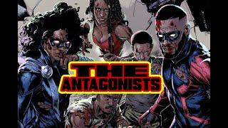 THE ANTAGONISTS