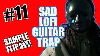 Sample Flip made This!!! Feat. Jan Benkest„ Sad LoFi Guitar Trap“ Carlos Beatbox [CBDigital] 11