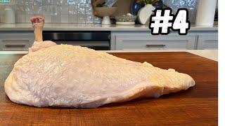 10 Ways To Cut Up A Whole Chicken