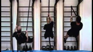 Functional Training with Gladiator Wall® -Suples Training Systems Demonstration!