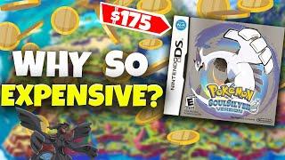 Why Are POKEMON GAMES SO EXPENSIVE?