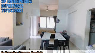 2 BHK flat for sale in Bramha Avenue