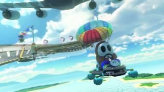 Sunshine Airport-Mario Kart 8 "Pretty Fly For A Shy Guy"