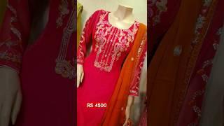 Pakistani Stitched Dresses for Party /Chiffon Dresses #dubai #pakistanfashion #fashion