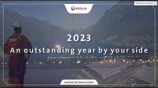 Veolia Water Technologies 2023 - Highlights