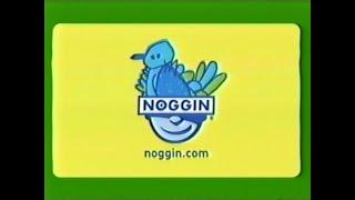 Noggin commercials/segments, December 2003 #1