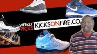 Kicks On Fire 2011 Weekly Review - Week 2