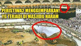 SISI LAIN MASJIDIL HARAM YANG BANYAK MENYIMPAN CERITA&MISTERI !!