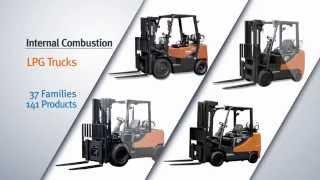 Doosan Industrial Vehicle corporate video