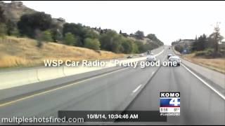 State troopers caught ignoring Speeding Cops