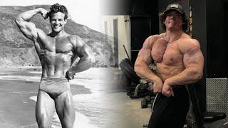 WTF Happened To Bodybuilding??