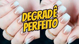 10 DICAS PARA CONSEGUIR O DEGRADÊ PERFEITO - Ideia Rosa