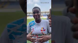 Bolaji Olamide - Player of the Week by NWF Award in the Nigeria Women Football League (Match Week 5)