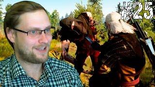 The Witcher 3: Wild Hunt Прохождение ► ИДЁМ ПО ЗНАКАМ ► #25