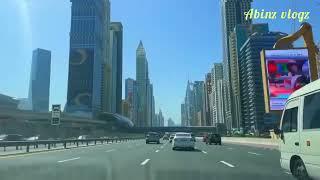 Dubai #Abinz Vlogz