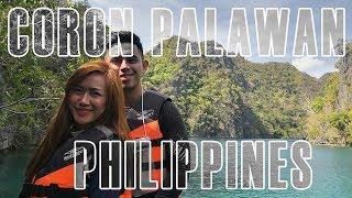 Coron Palawan - Hidden Paradise (YOU NEED TO SEE THIS)