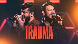 Ícaro e Gilmar - Trauma [ DvD Nunca Deixe de Sonhar] - TOP MUSIC OFICIAL