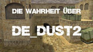 DE_DUST2: Das Geheimnis hinter der beliebtesten CS-Map aller Zeiten (SUBTITLES)