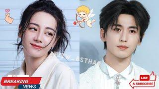 Zhang Linghe "Publicly Declares Love" for Dilraba Dilmurat,, Surprising and Delighting Many Viewers.