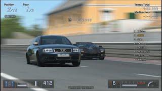 Gran Turismo 5 - Audi RS 6 '02 (HYBRID) PS3 Gameplay