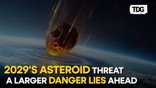 The Real Danger of Asteroid Apophis : What You Need to Know