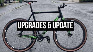 Upgrades For My Most Useless Bike!