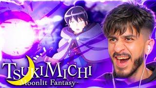 Tsukimichi: Moonlit Fantasy Season 2 Episode 4-5 REACTION