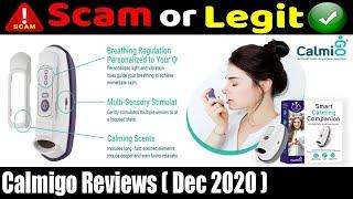 Calmigo Reviews {December 2020} Another Scam Product or Legit? Watch Video Now!