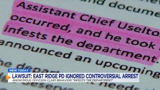 Officers call East Ridge PD 'flawed and mismanaged' in anonymous letter filed in federal lawsuit