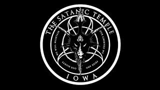 Iowa officials tried to block a Satanic event. They hurt homeless veterans instead. (Livestream)